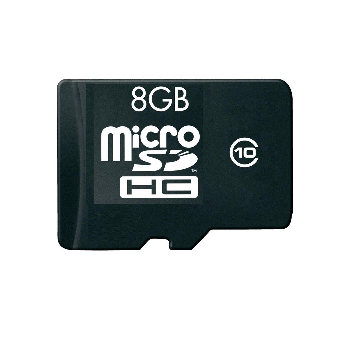 Cartão de Memória Micro SDHC 8GB Class 10