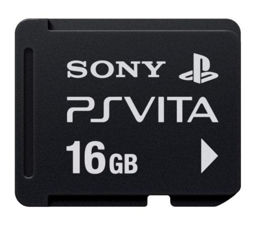 Cartão de Memória Sony PS Vita 16GB - (Usado com Garantia)