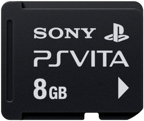 Cartão de Memória Sony PS Vita 8GB - (Usado com Garantia)