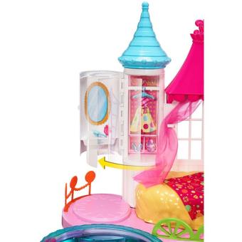 Castelo Barbie Dreamtopia Sweetville Castle