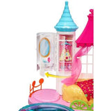 Castelo Barbie Dreamtopia Sweetville Castle