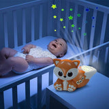 Chicco Floresta Mágica Foxy Projector Colorido