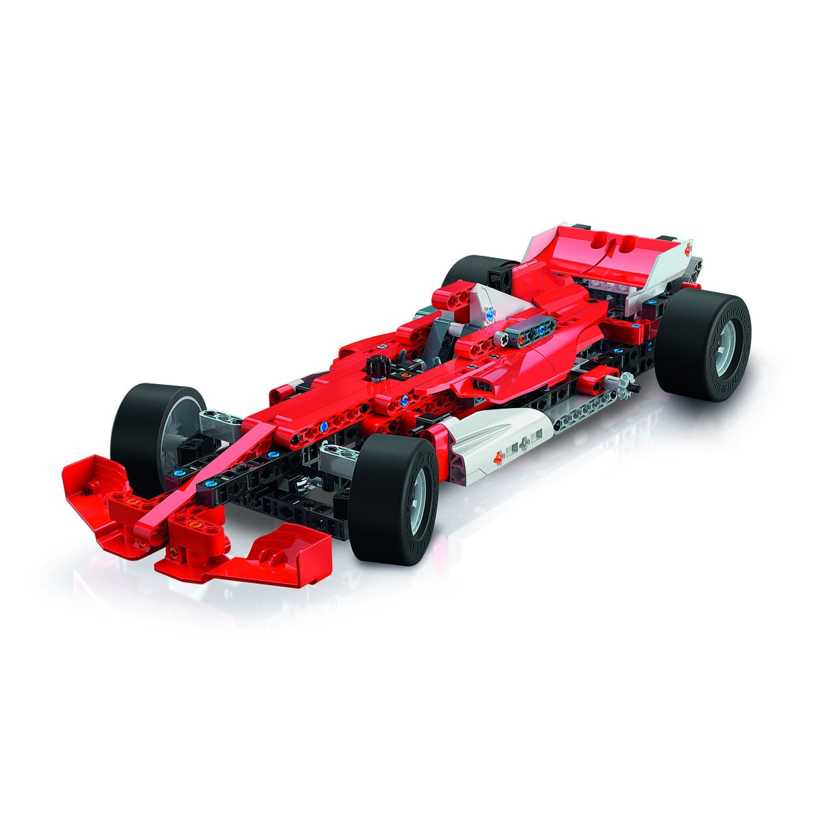 Clementoni Laboratório de Mecânica: Carros de Corrida - 67579