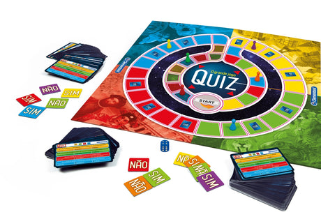Clementoni O Grande Jogo Quiz
