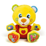 Clementoni Peluche Ursinho Ted com App