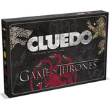 Cluedo Game of Thrones The Classic Mystery Game