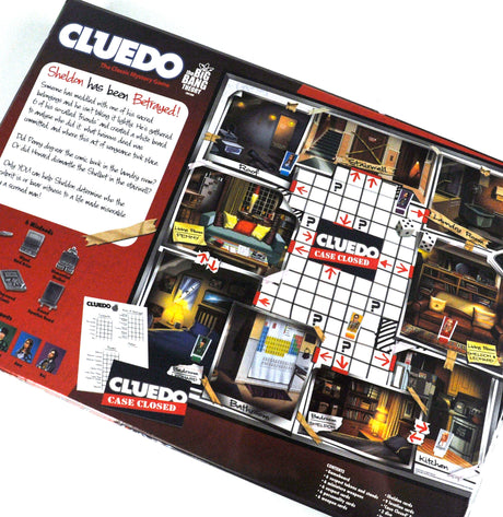 Cluedo - The Big Bang Theory