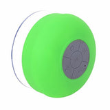 Coluna Wireless Bluetooth 3.0 A Prova D Água (Verde) - Multi4you®