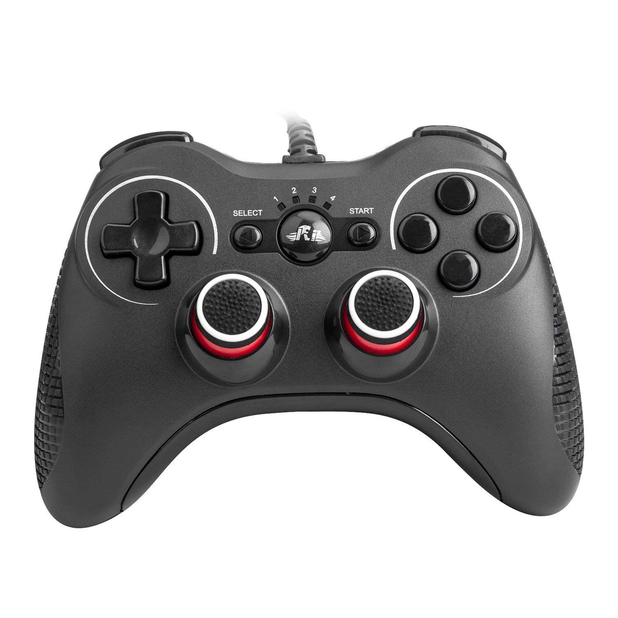Comando USB Joystick Support PC – PS3 – Android (arquitetura PS) - Multi4you®