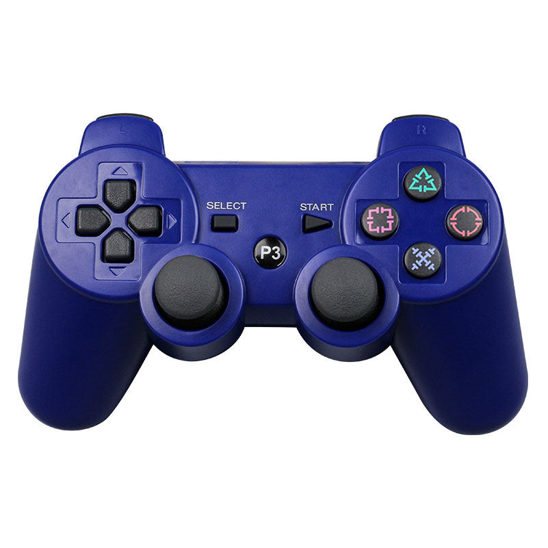 Comando Wireless DualShock 3 - para Sony PS3 (Azul) - Multi4you®