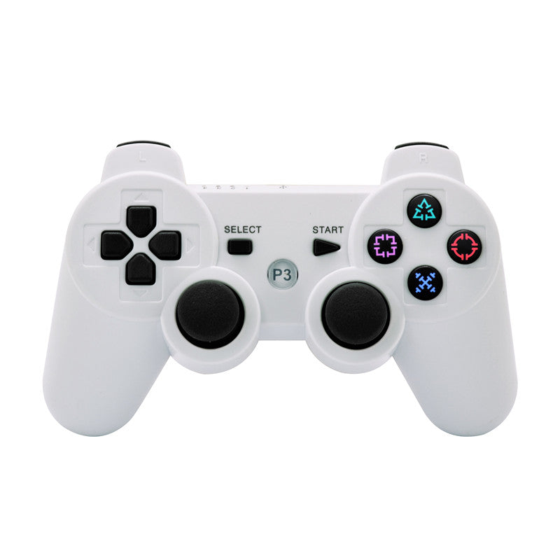 Comando Wireless DualShock 3 - para Sony PS3 (Branco) - Multi4you®