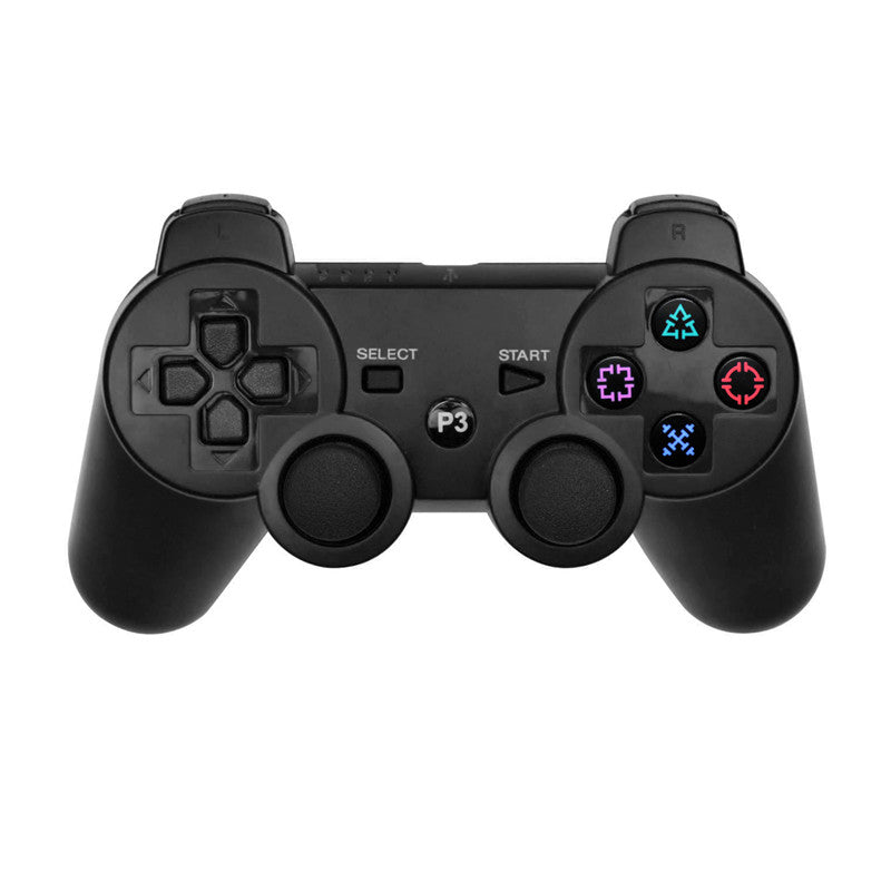 Comando Wireless DualShock 3 - para Sony PS3 - PRETO - Multi4you®