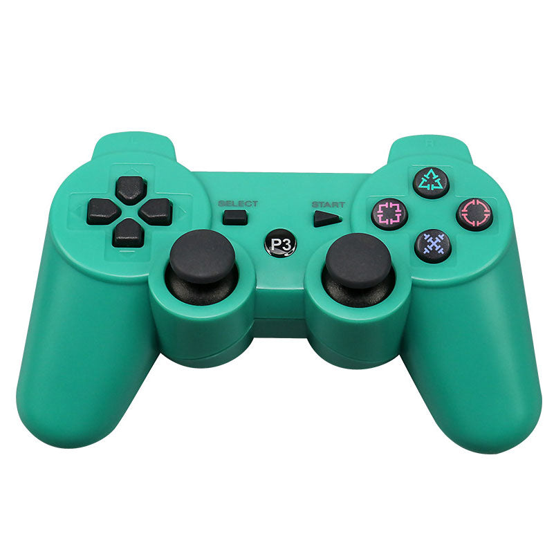 Comando Wireless DualShock 3 - para Sony PS3 (Verde) - Multi4you®