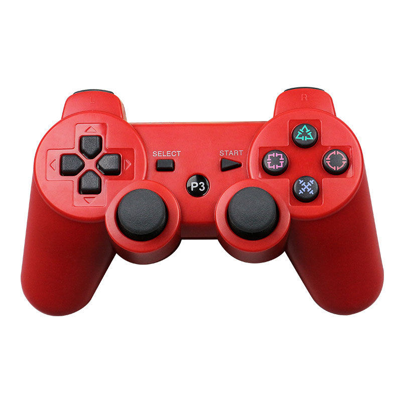 Comando Wireless DualShock 3 - para Sony PS3 (Vermelho) - Multi4you®