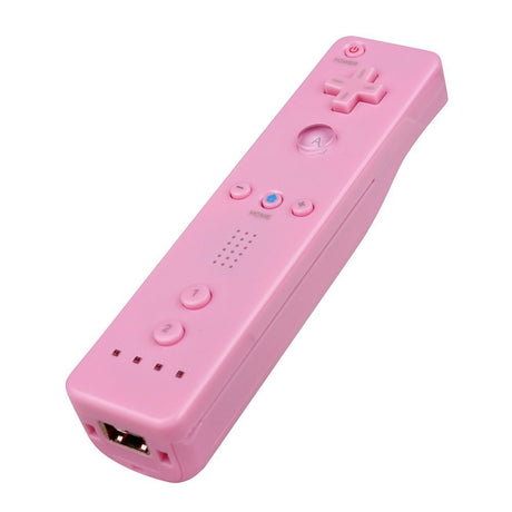 Comando para Nintendo Wii / Wii U (Rosa) - Multi4you®