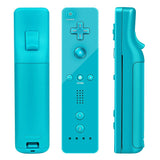 Comando para Nintendo Wii / Wii U (Azul) - Multi4you®