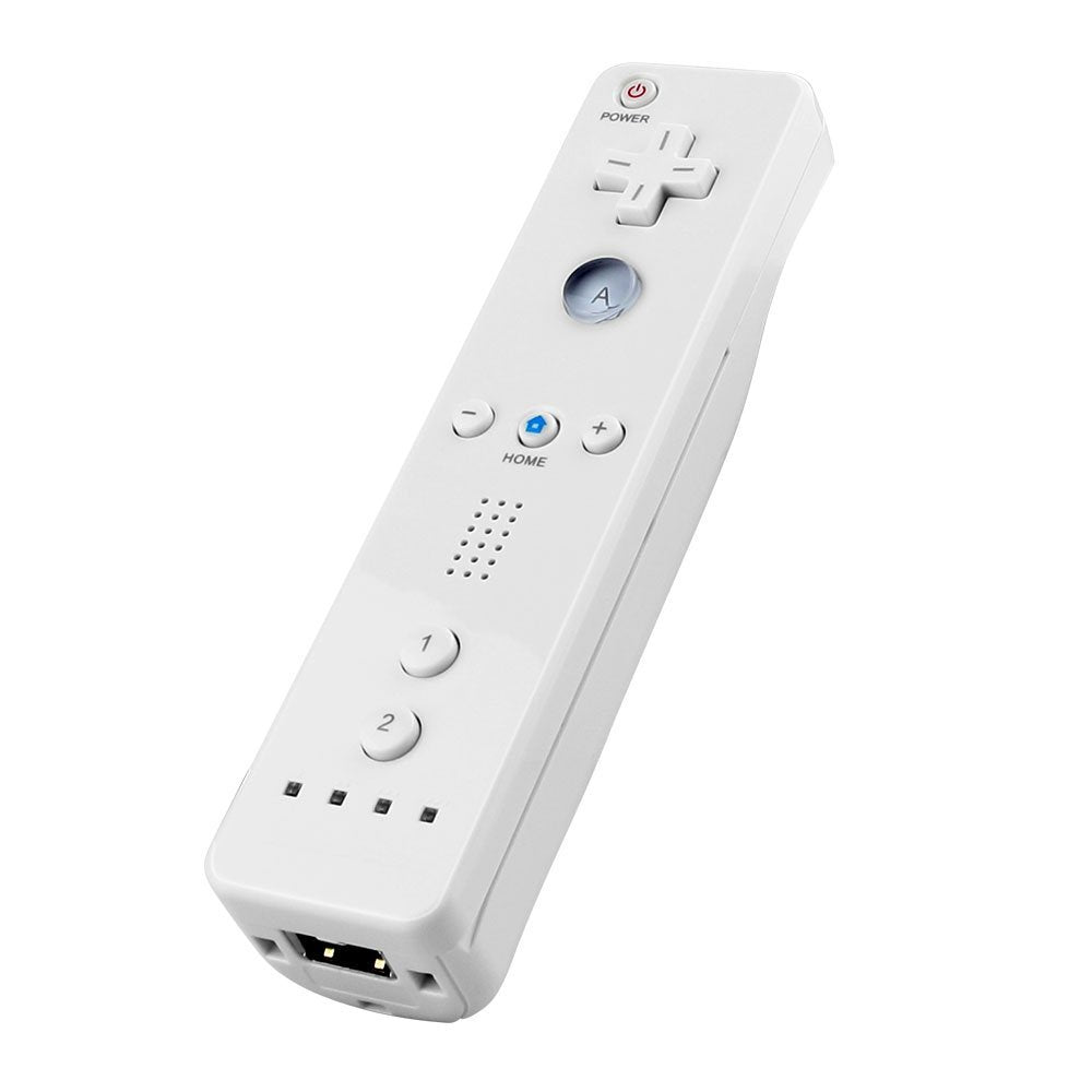 Comando para Nintendo Wii / Wii U (Branco) - Multi4you®