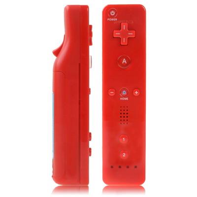 Comando para Nintendo Wii / Wii U (Vermelho) - Multi4you®