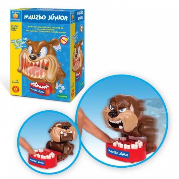 Concentra Mauzão Junior - Mauzão Jr
