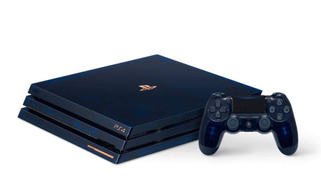 Consola PS4 Pro 2TB - 500 Million Limited Edition - (GRADE B)