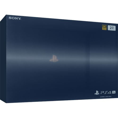 Consola PS4 Pro 2TB - 500 Million Limited Edition - (GRADE B)