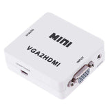 Conversor VGA 2 para HDMI - Multi4you®