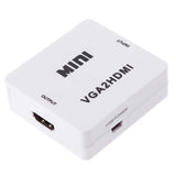 Conversor VGA 2 para HDMI - Multi4you®