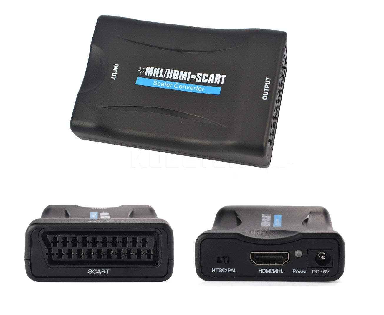Conversor scart a hdmi hotsell