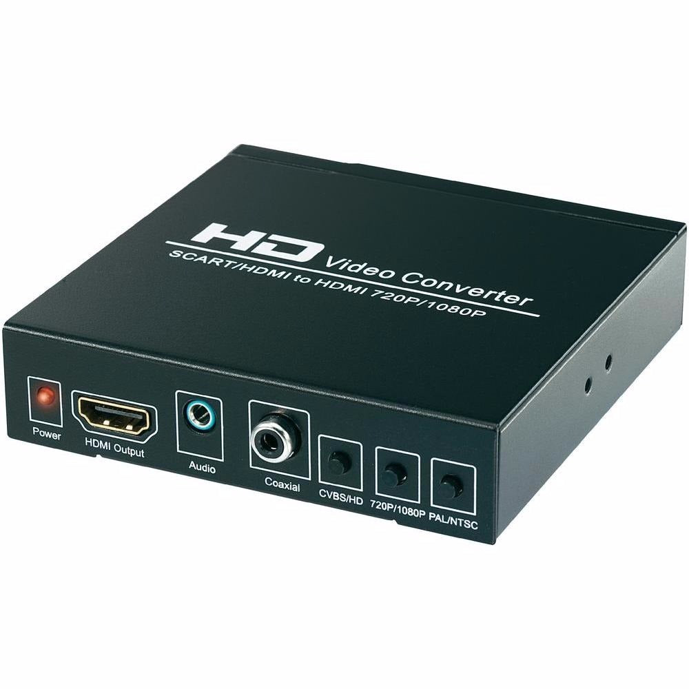 Convertidor HDMI para Scart / HDMI to Scart Converter