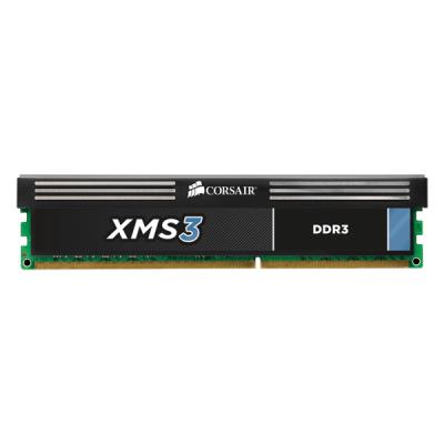 Corsair Memoria RAM 4GB DDR3 XMS3