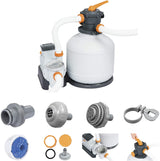 Bestway 58486 - 9800 L - H FLUXCLEAR SAND FILTER BOMBA