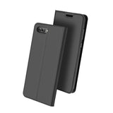 KSIX Capa Flip Case Ultra Slim para iPhone SE / 5 / 5s