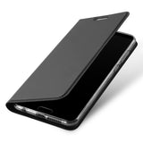 KSIX Capa Flip Case Ultra Slim para iPhone SE / 5 / 5s