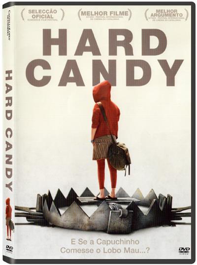 DVD Hard Candy
