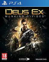 Deus EX: Mankind Divided (Day one Edition) - PS4