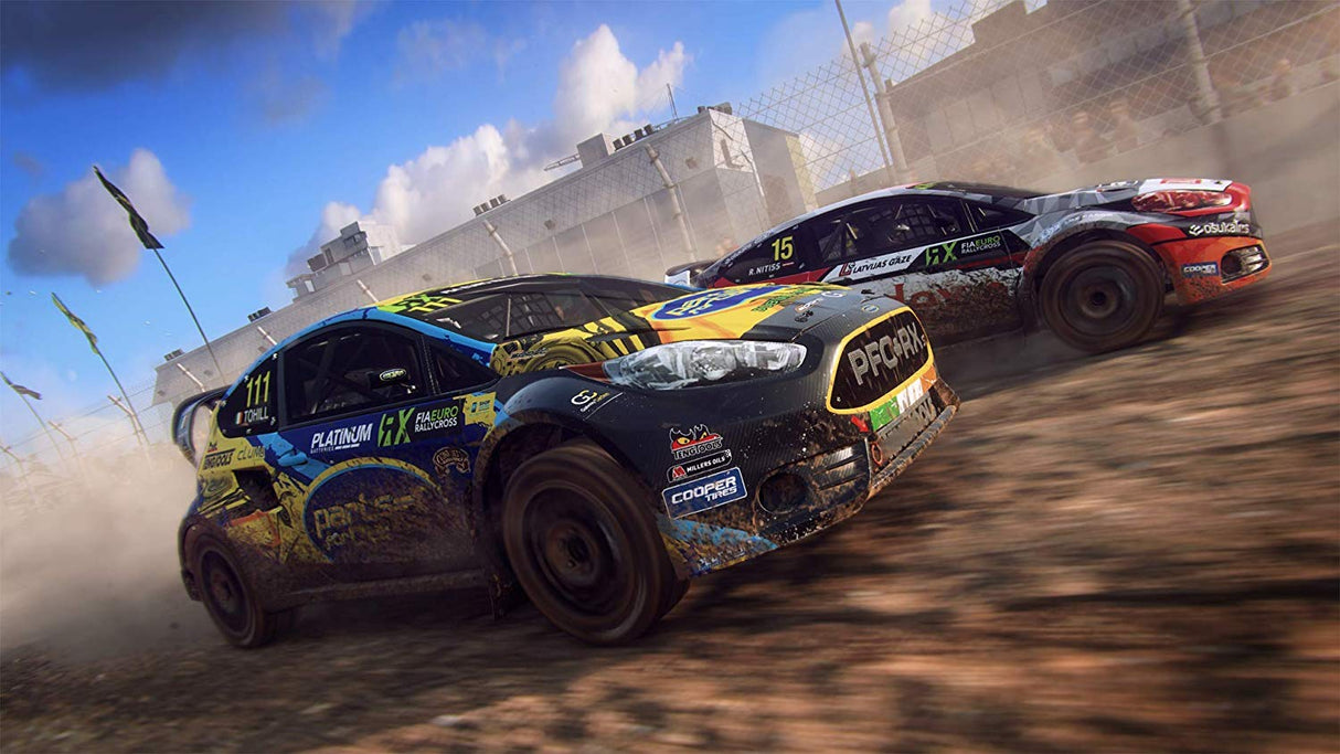 Dirt Rally 2.0: Day One Edition - PS4