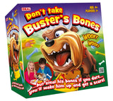 Don't Take the Buster's Bone