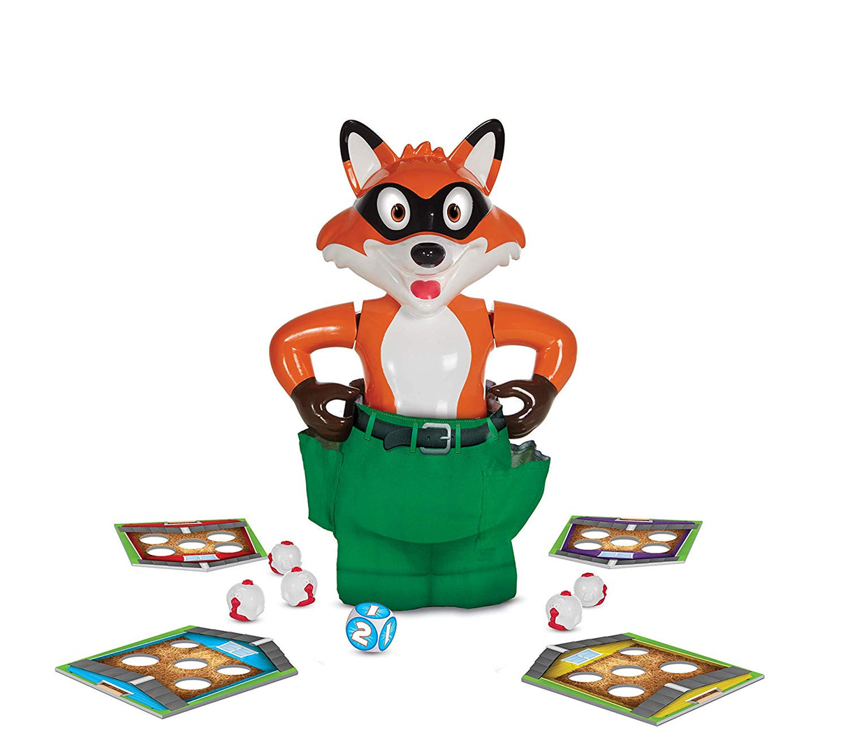 Jogo de Tabuleiro Drumond Park Foxy Pants