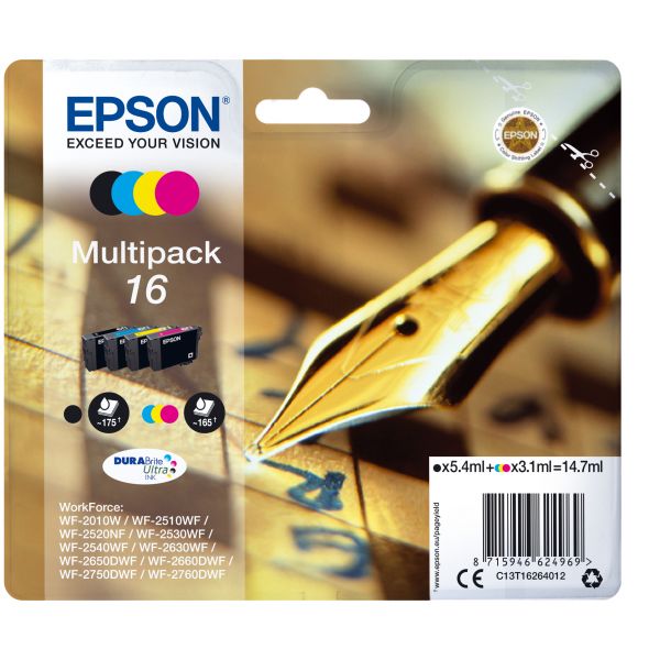 EPSON - 16 Multipack