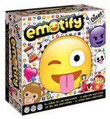 Emotify: Diz-me com Emoticons - Diset