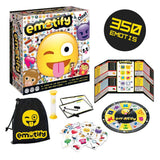 Emotify: Diz-me com Emoticons - Diset