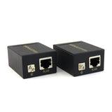 Extensor VGA CAT 5-6  VGA Extender RJ45 Para VGA CAT5e-6-Transmissor Receptor - Multi4you®
