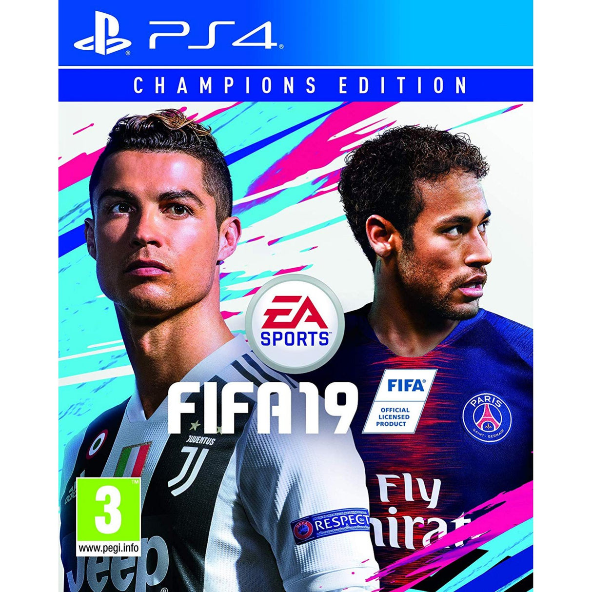 FIFA 19 Champions Edition - PS4 (GRADE A)