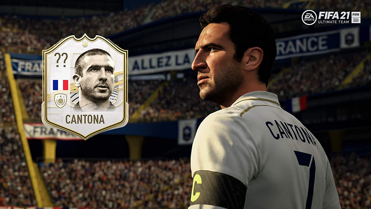 FIFA 21 Legacy Edition Nintendo Switch