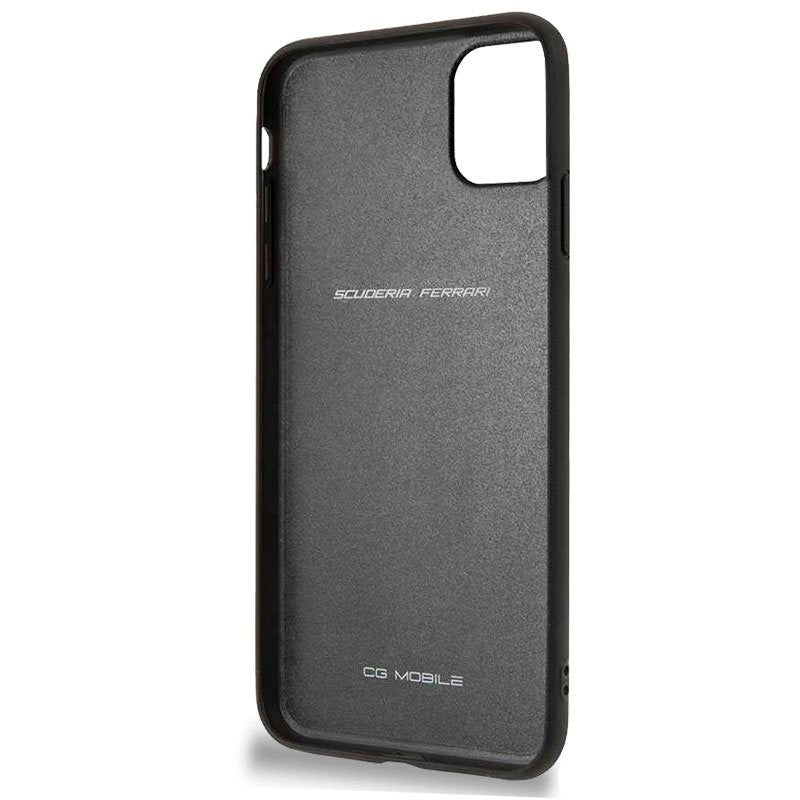 Ferrari Capa iPhone 11 Pro Max