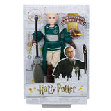 Figura Draco Malfoy Quidditch - Mattel