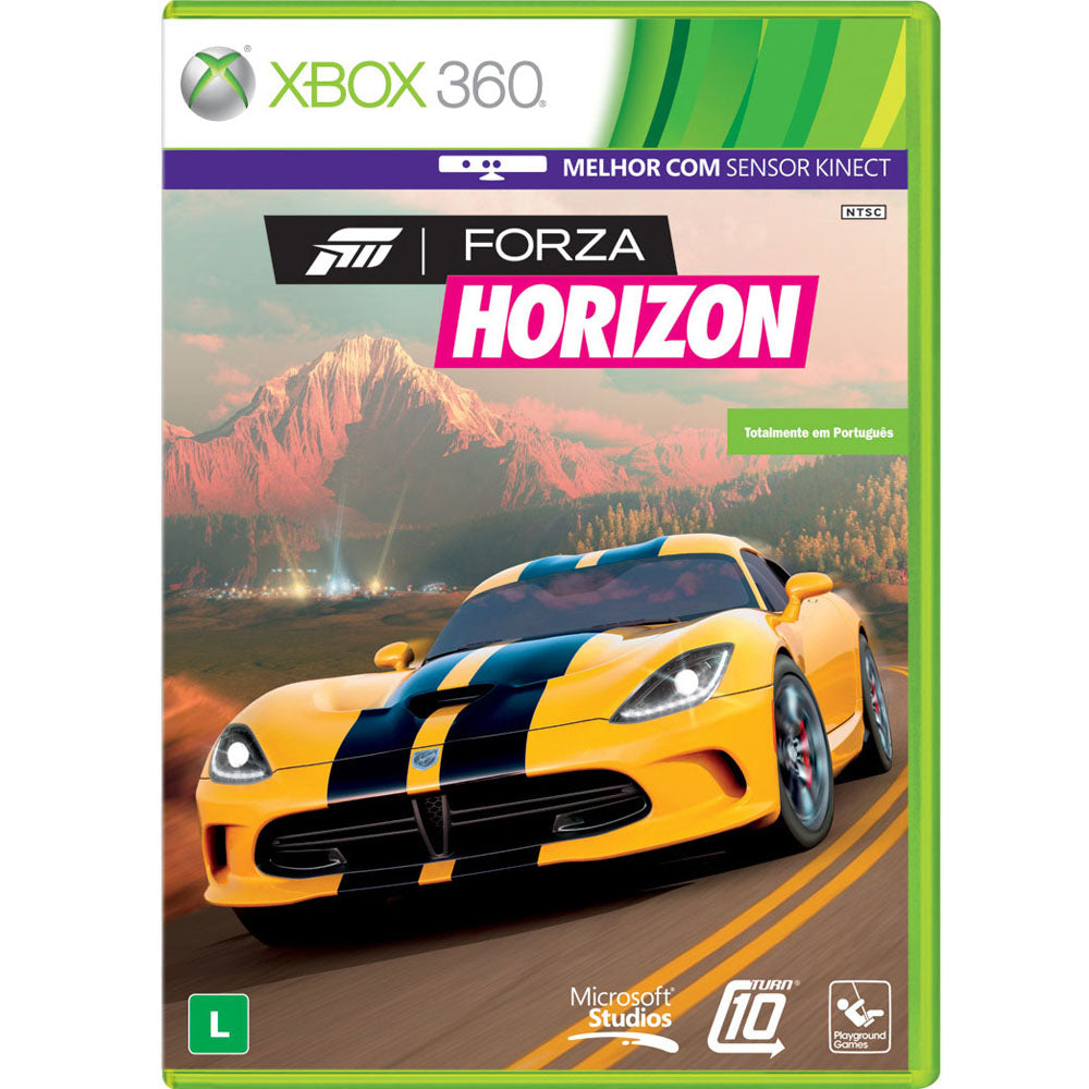 Forza Horizon - XBox 360