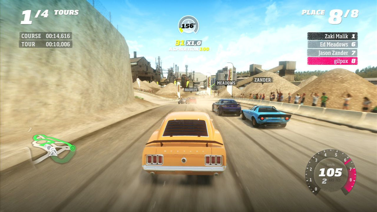 Forza Horizon - Xbox 360