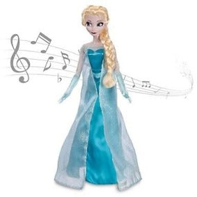 Frozen - Elsa Canta e Brilha