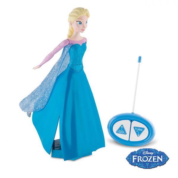 Frozen Elsa Patinadora R/C